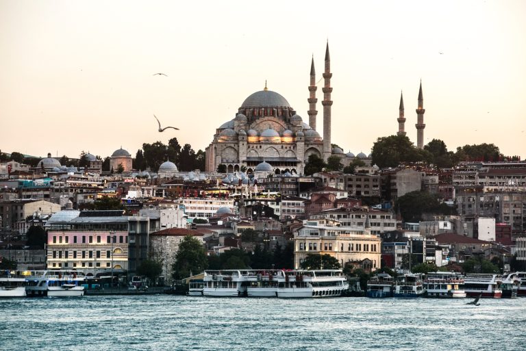 Turkey”Istanbul: Where East Meets West – A Journey Through TimeTurkey